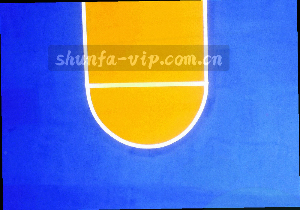 盖有印记的纸质规则页局部，纸纹与印泥层次清晰