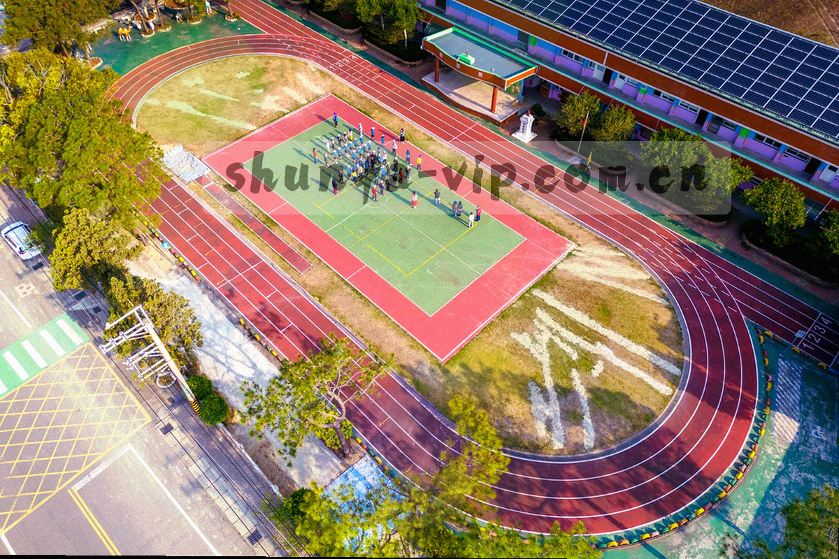 五段折线路径与驿站圆点构成的抽象路线示意